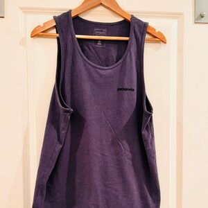 Patagonia sleevless t shirt- regular fit